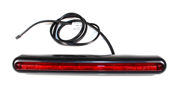 LED BREMSELYGTE / LED STOPLYGTE 270mm M/DC KABEL