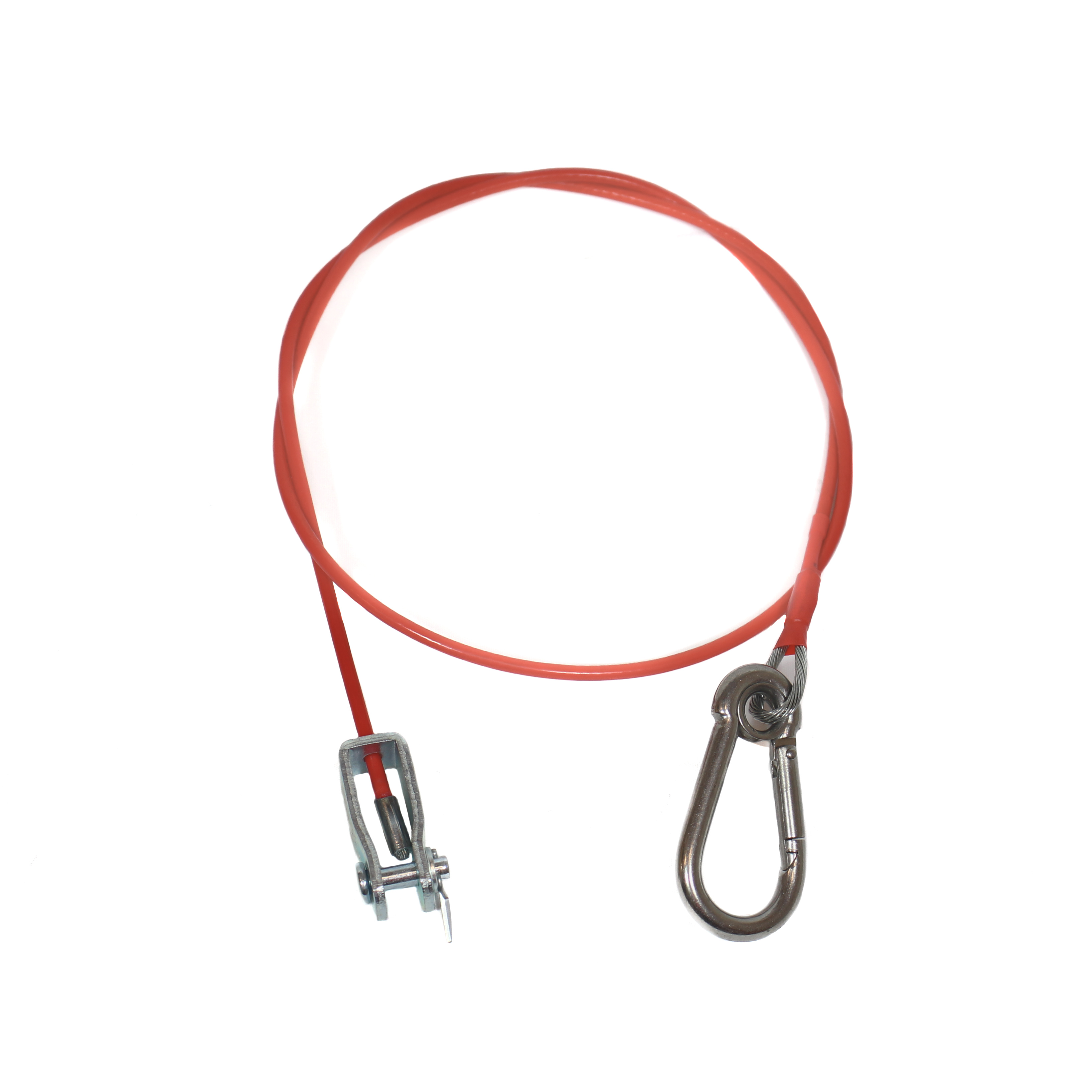 NØDBREMSEWIRE FOR KNOTT 930 mm