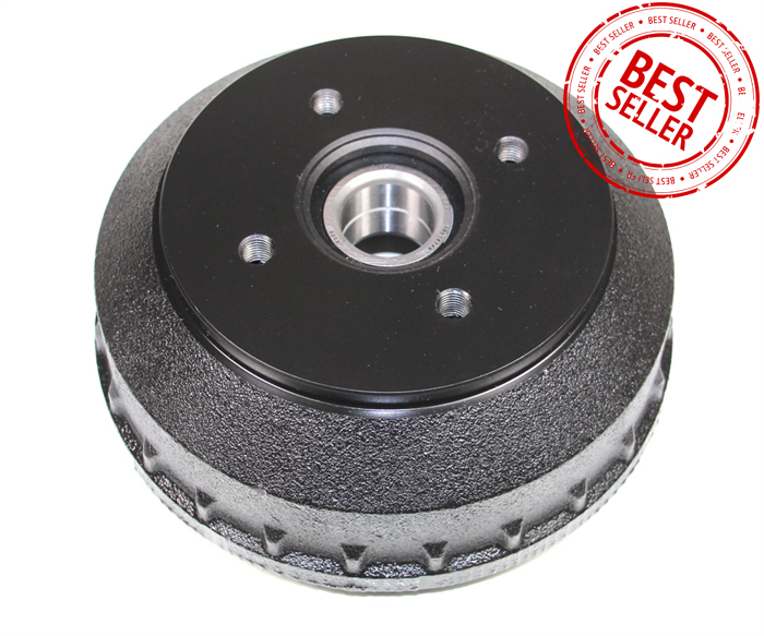 BREMSETROMLE FOR ALKO 2051 4X100 LEJE 34/64/37 - 200x50mm