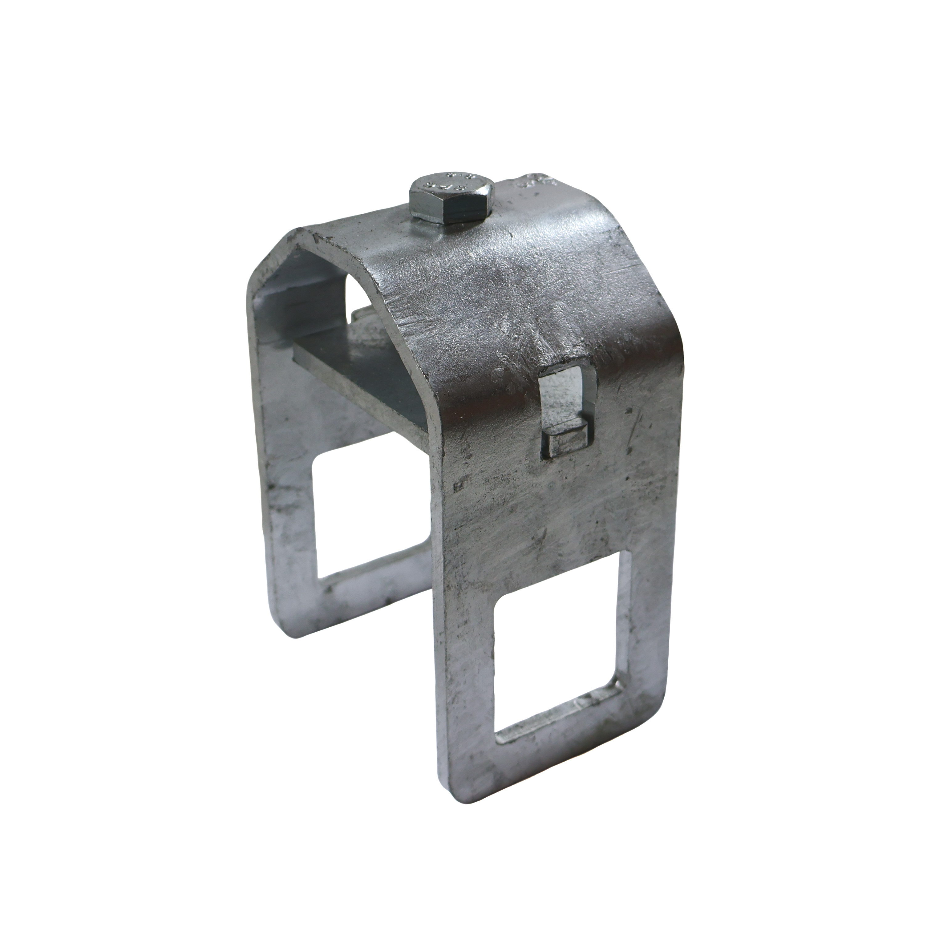 SPÆNDEBESLAG F / SIDERULLE 80 / 40 - 40x40 mm