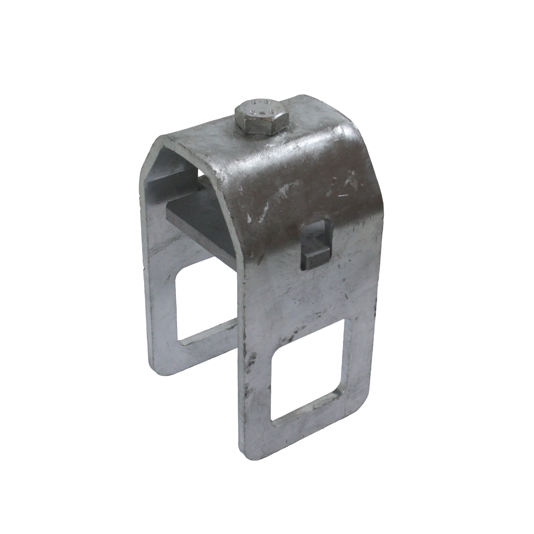 SPÆNDEBESLAG F / SIDERULLE 60 / 40 - 40x40 mm