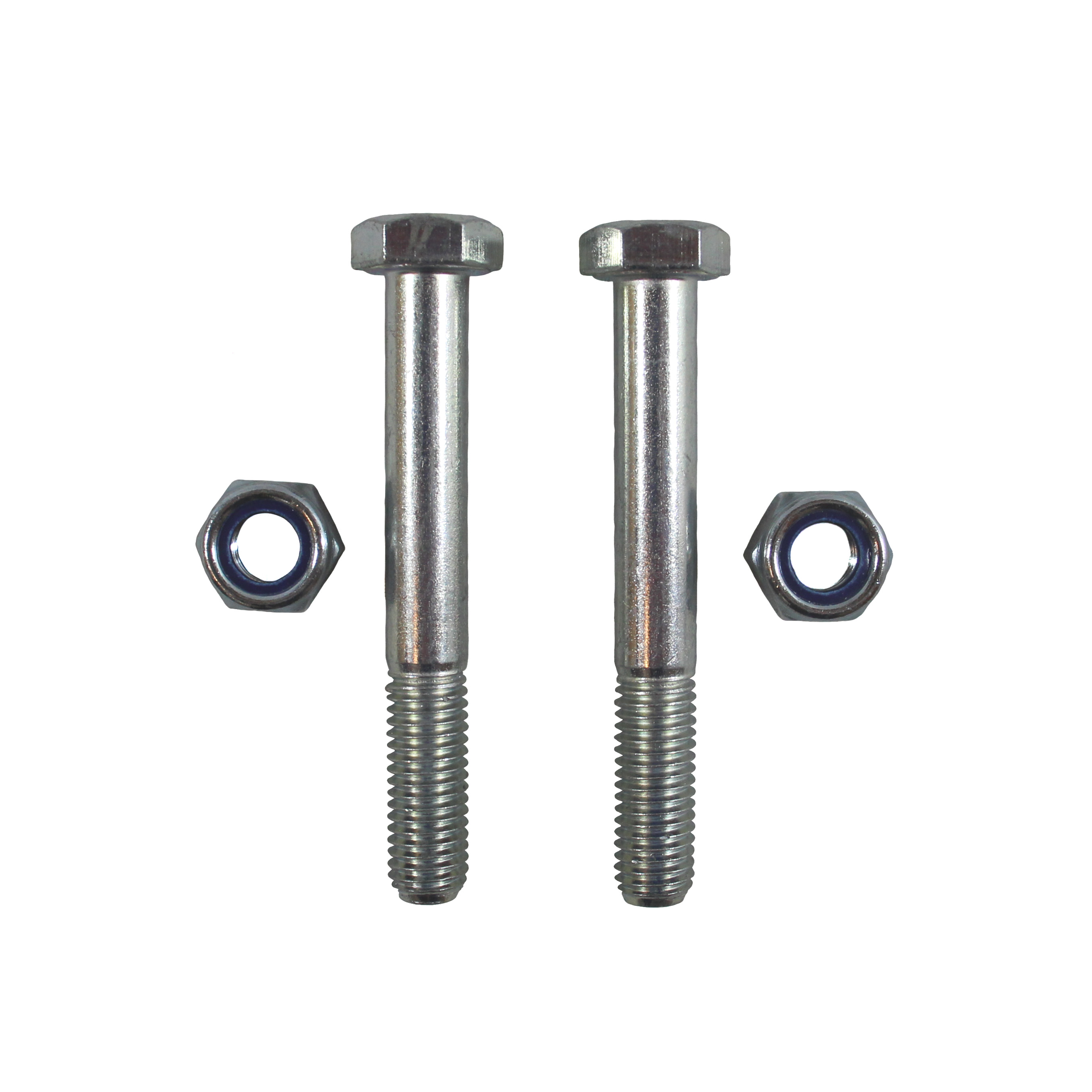 BOLTSÆT M12+M12 FOR KUGLEKOBLING 110MM