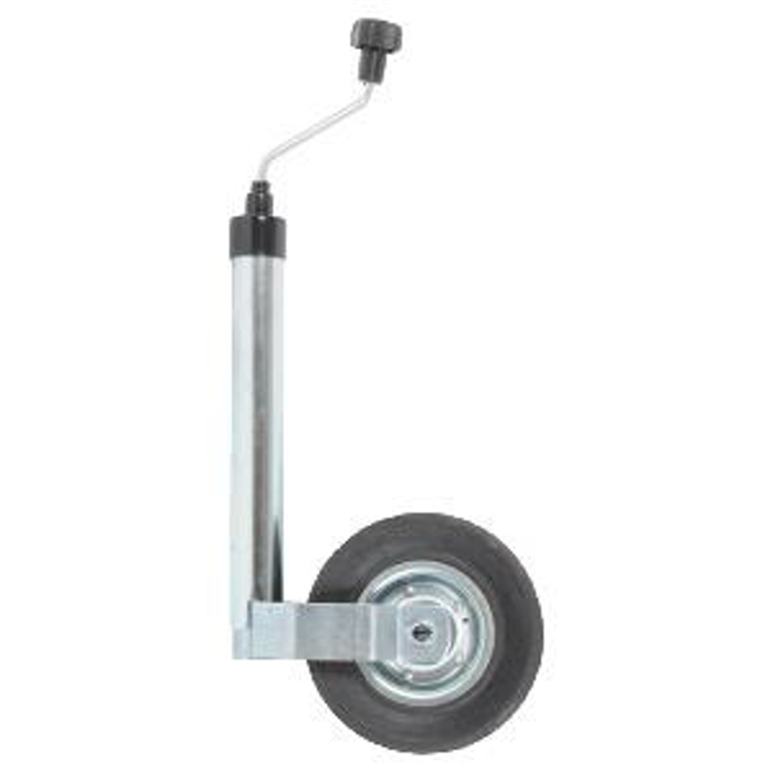 NÆSEHJUL PRO Ø48 MM 180 KG