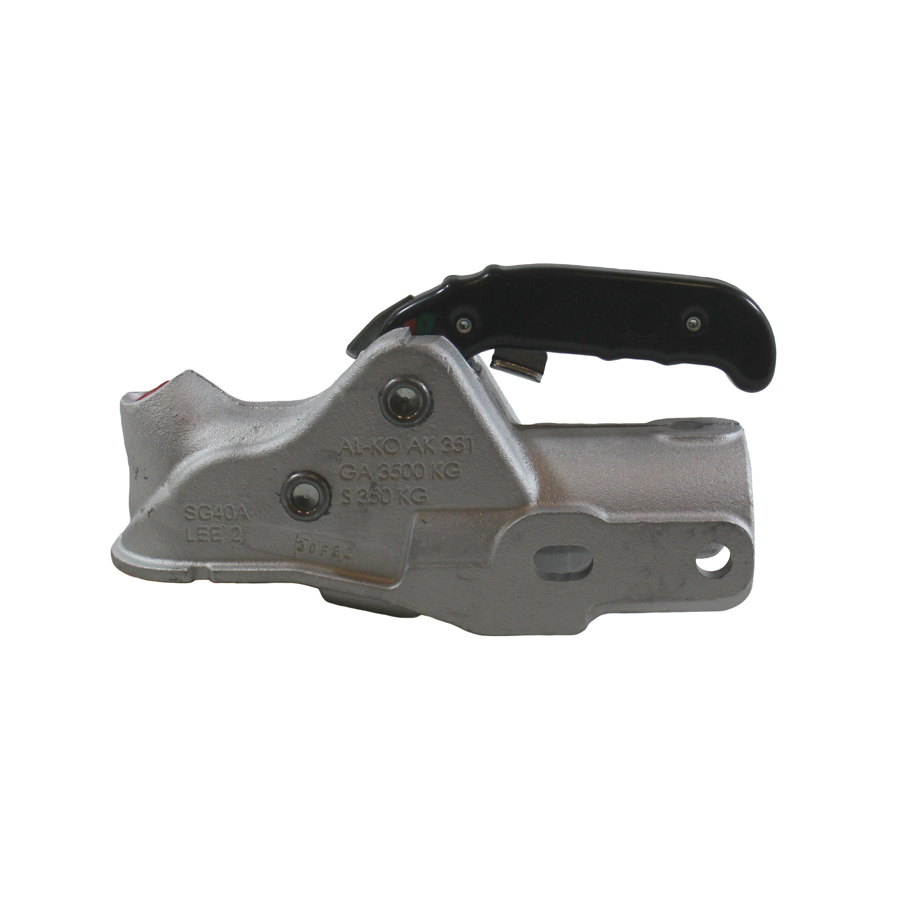 KUGLEKOBLING 3500 KG ALKO Ø50 OG Ø60 MM AK351 ALKO