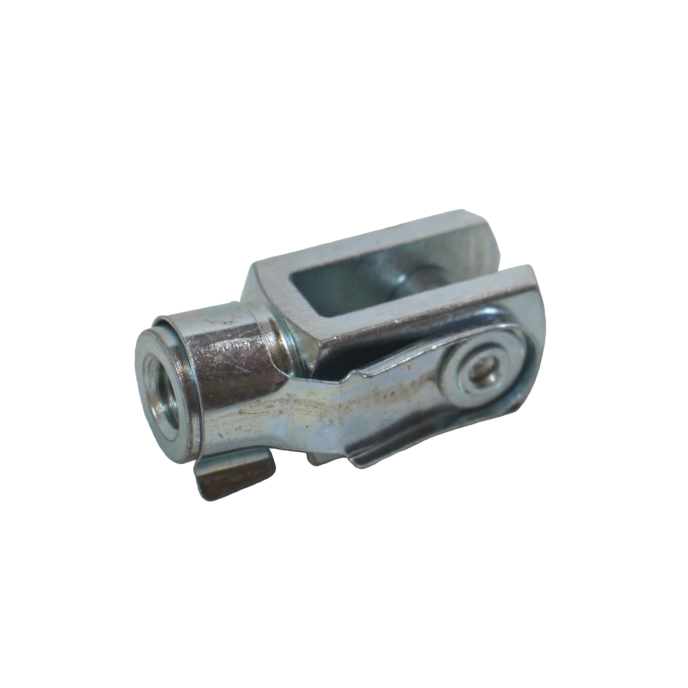 GAFFELSTYKKE 8 MM MED FJEDER - 16MM