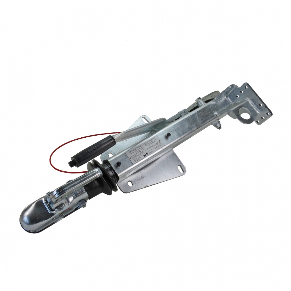 WAP 15/15.1 - Påløbsbremse 750 - 1500 KG