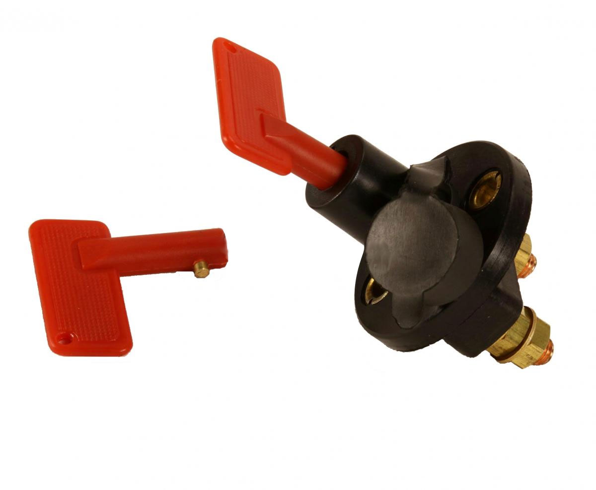 12v HOVEDAFBRYDER FOR TIPTRAILER 300A