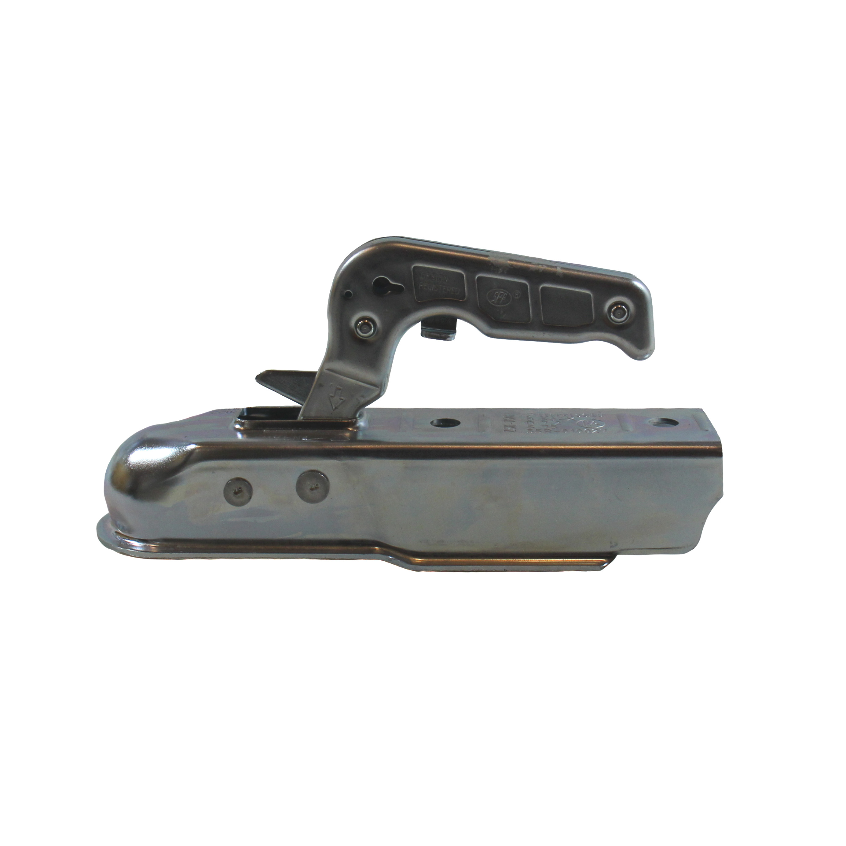 KUGLEKOBLING 750KG -  FIRKANTPROFIL 50 MM.