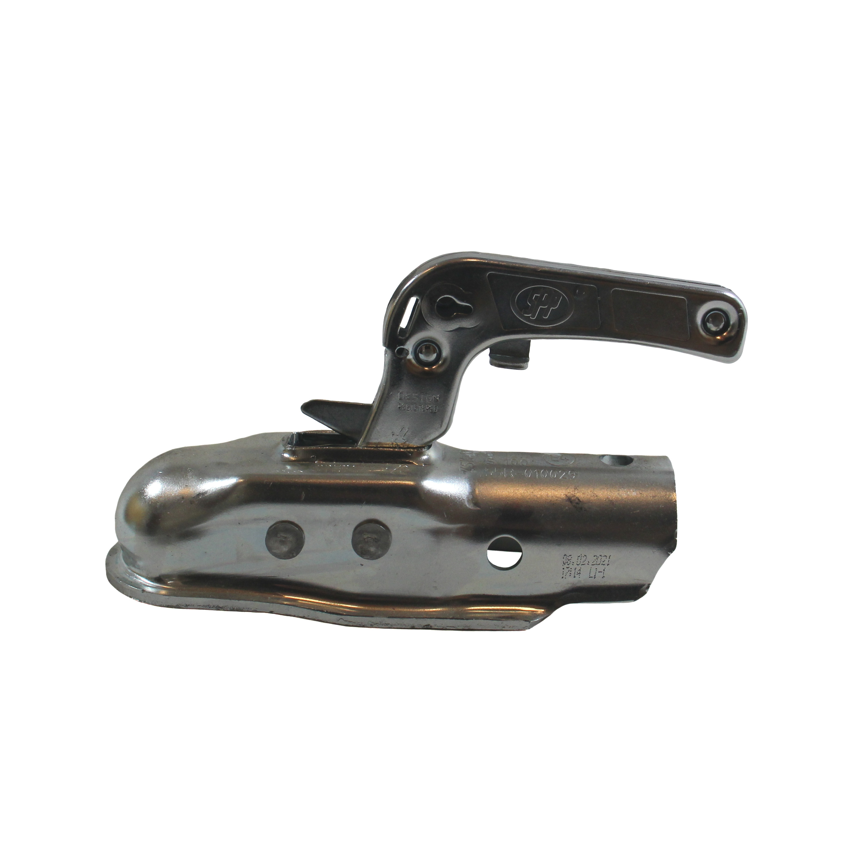 KUGLEKOBLING 1300 KG - Ø45 MM 