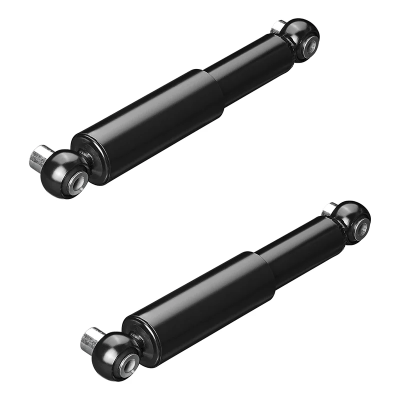 HJULSTØDDÆMPER 250 - 380 mm - 2 STK. - 900-1300 KG