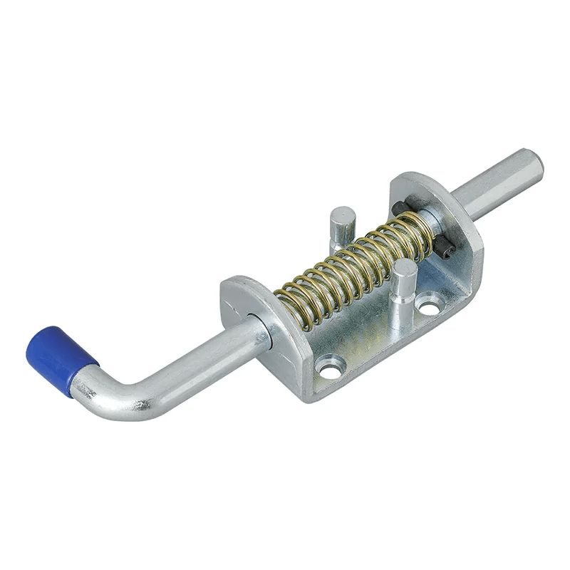 SKUDRIGEL / SKUDRIGLE / FJEDERLUKKER 170mm - BLÅ