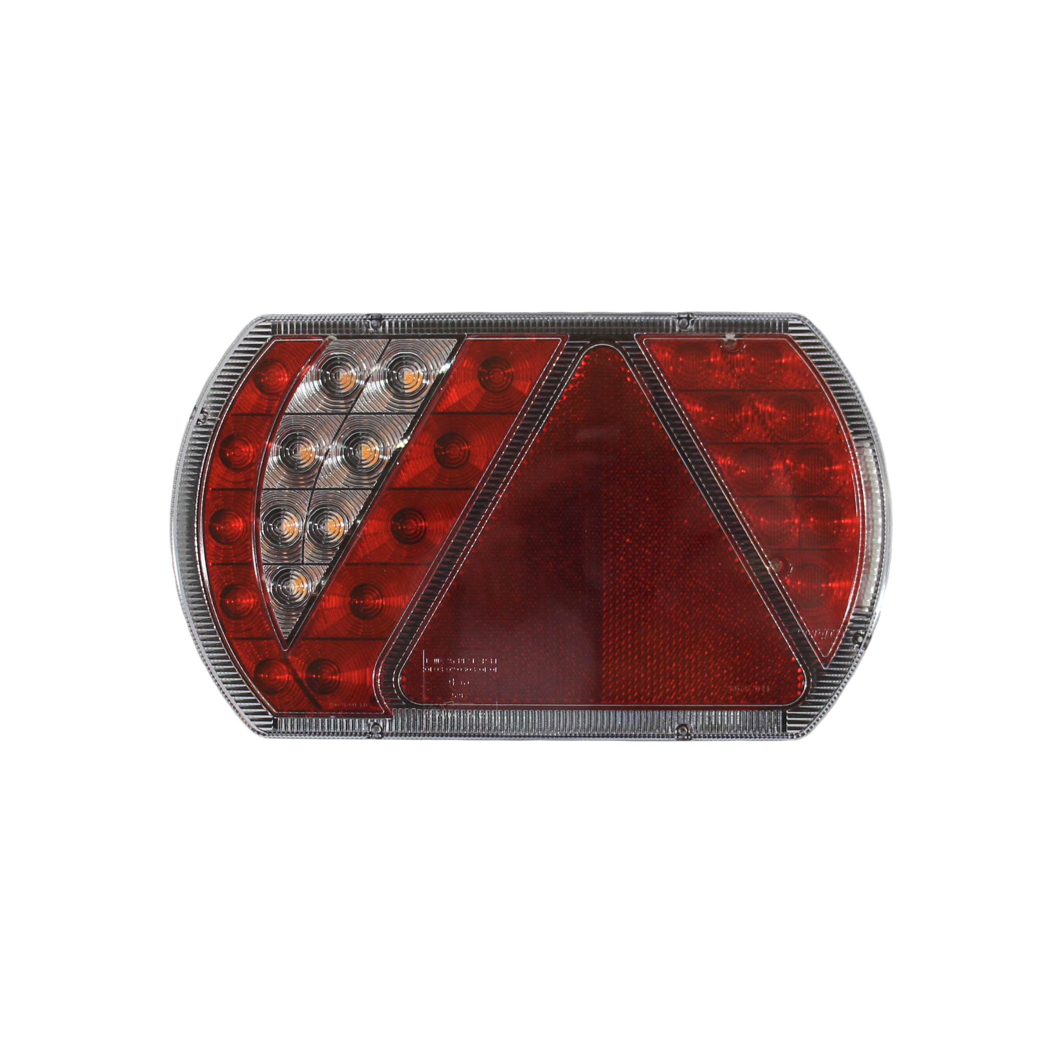 BAGLYGTE LED 12V VENSTRE 5 POLET