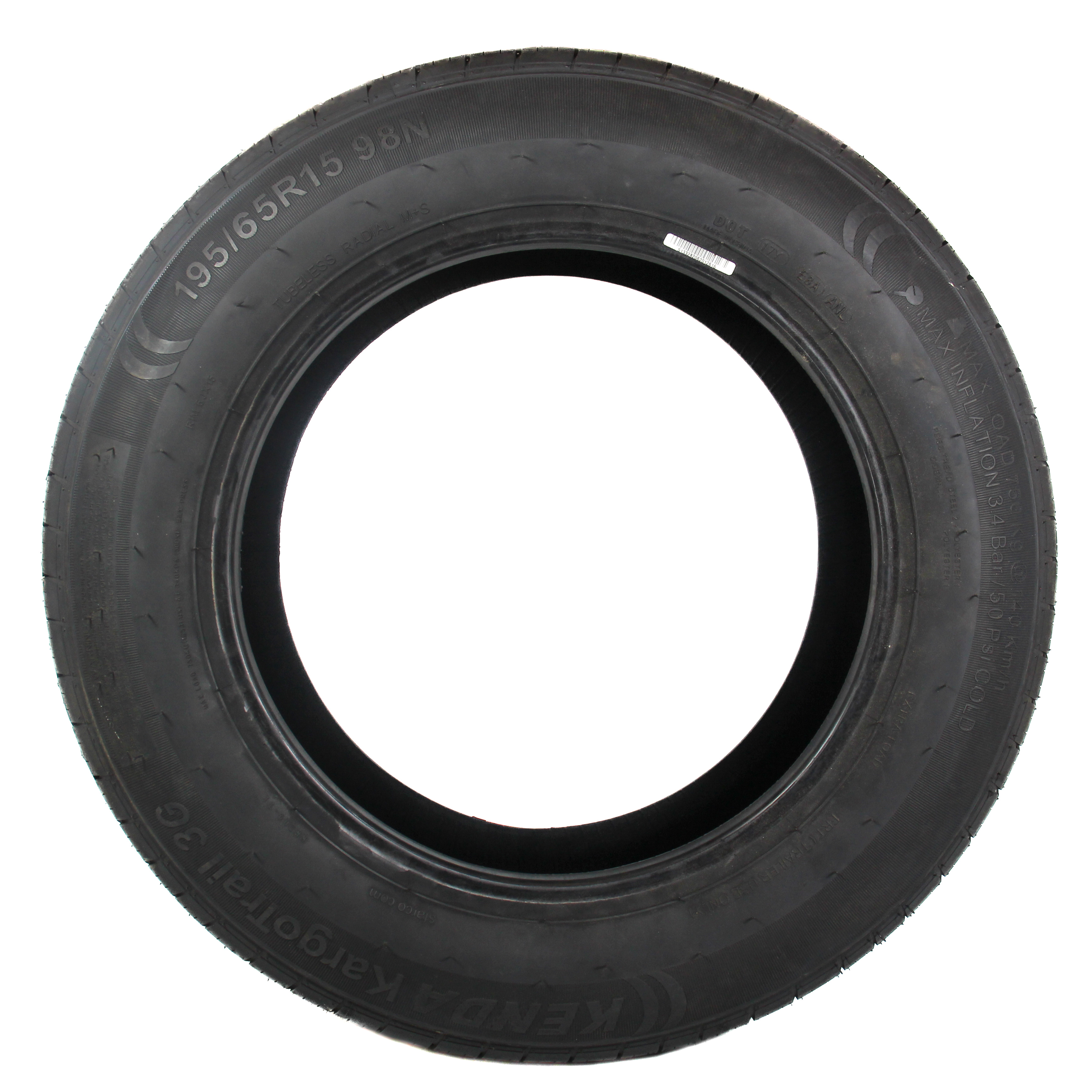 DÆK 195/65R15 98N