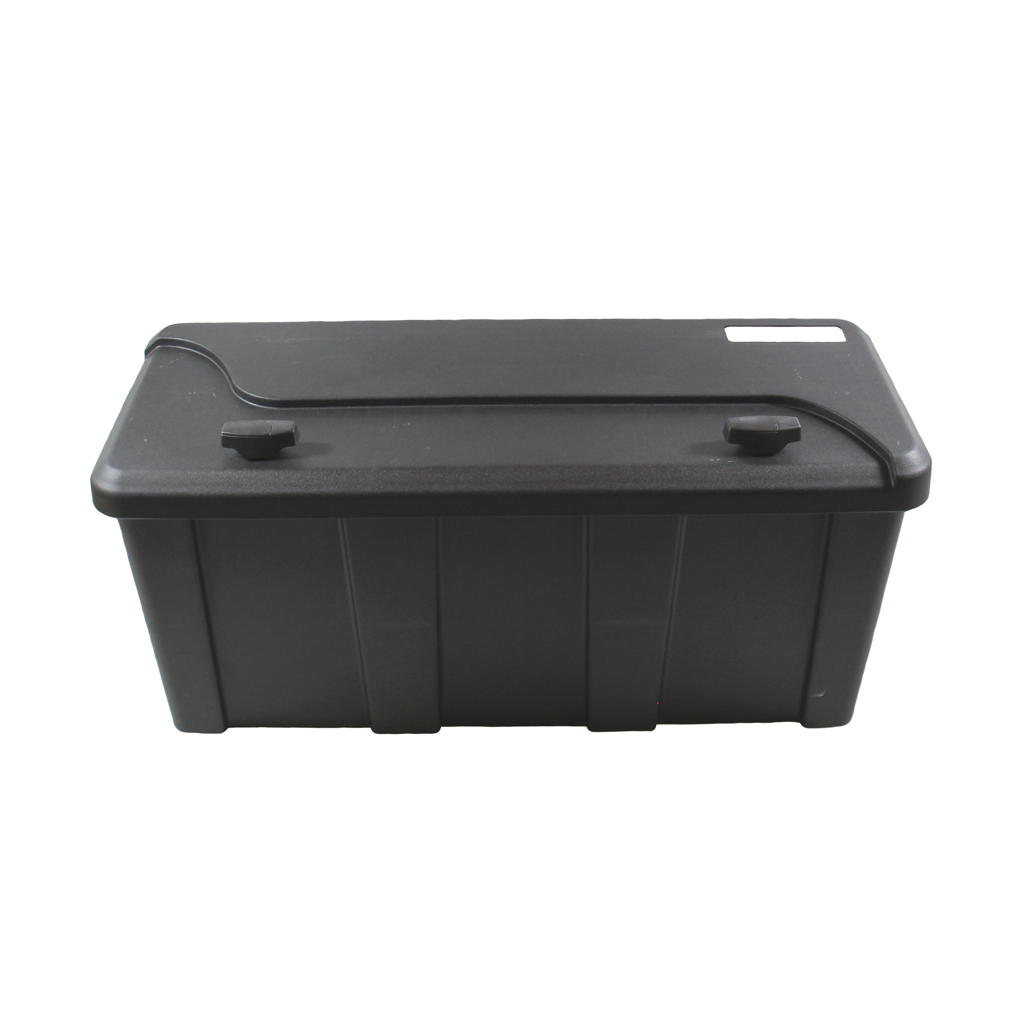 VÆRKTØJSKASSE 750X300X355MM 2 LÅSE - DAKEN BLACKIT 3