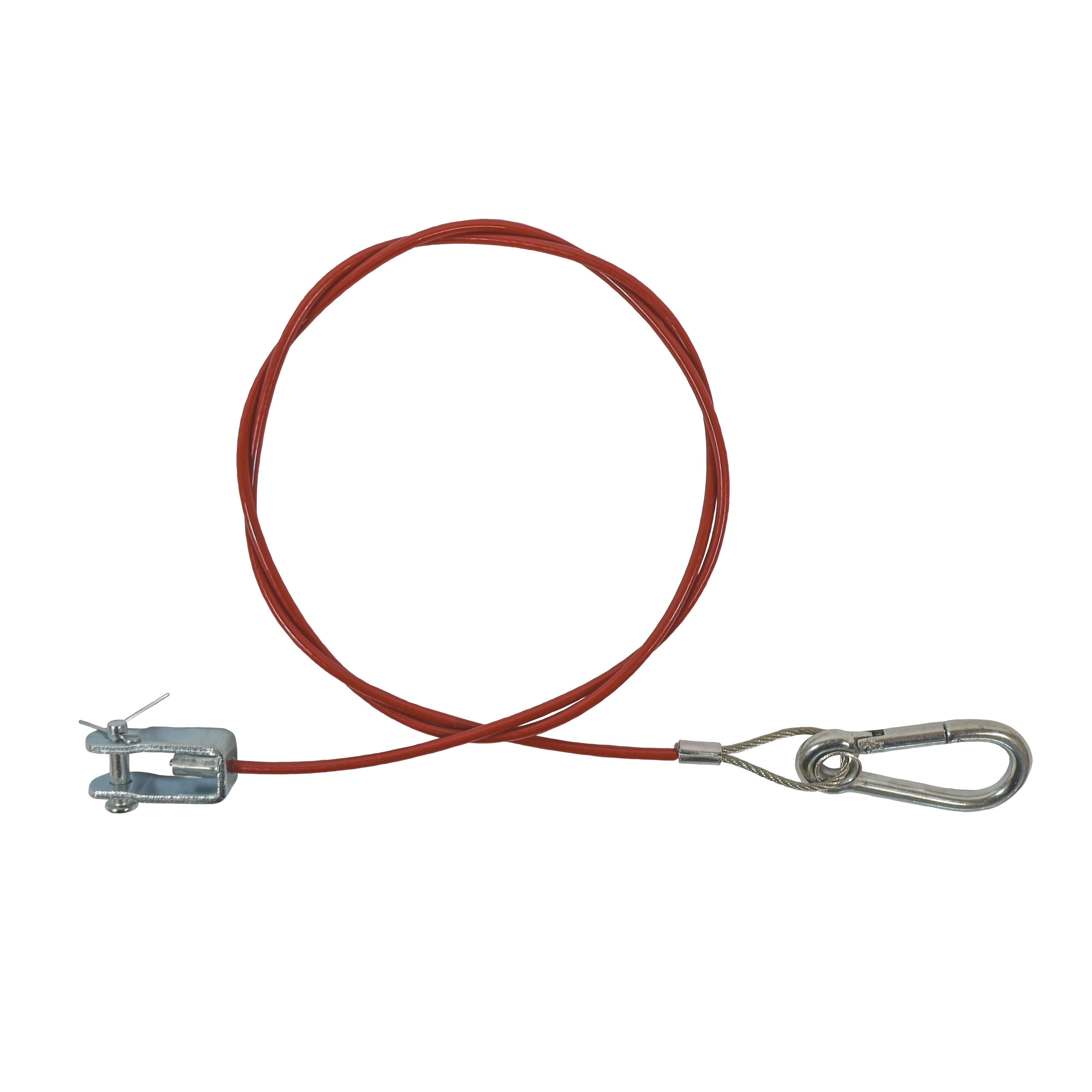 NØDBREMSEWIRE KNOTT 1200 mm