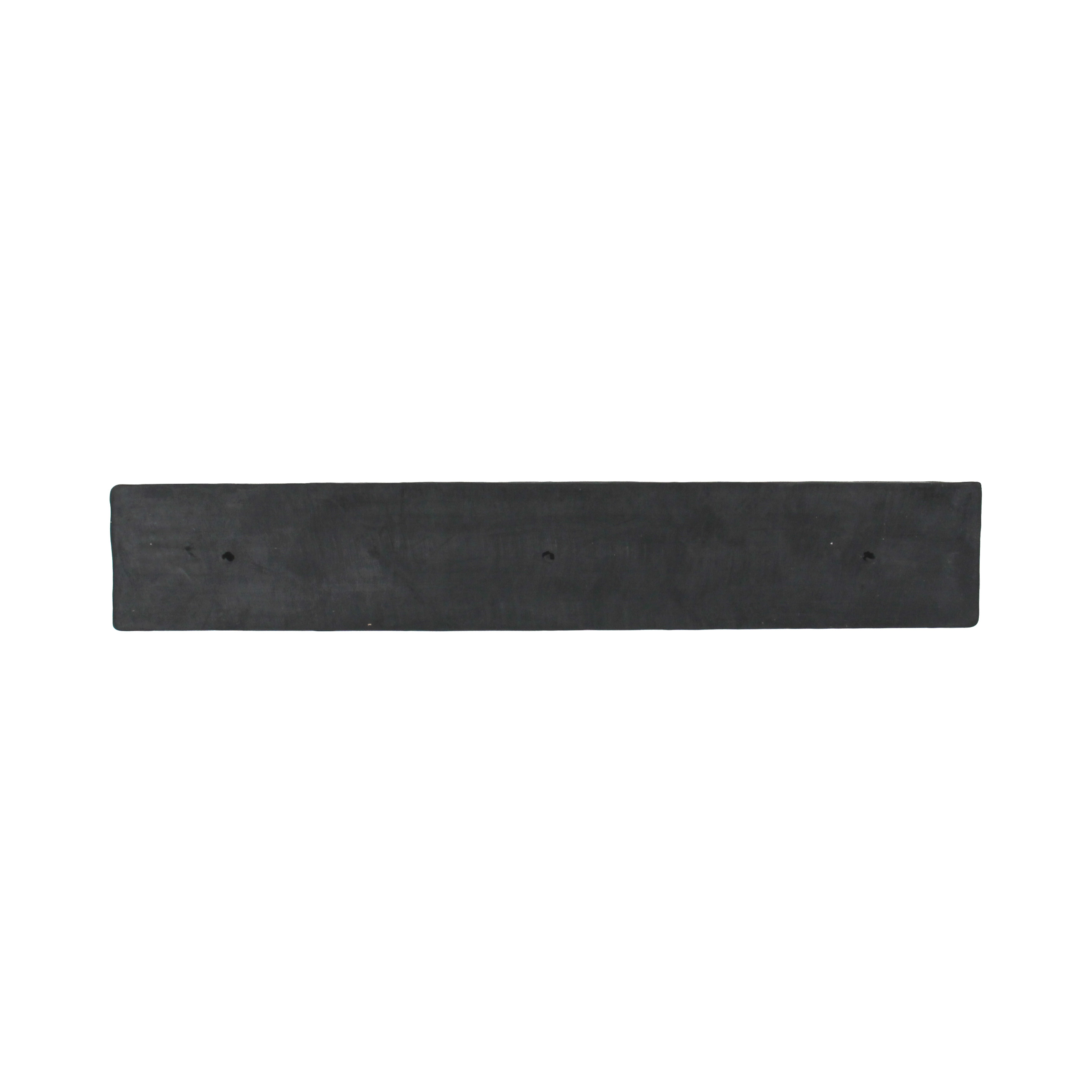 BUFFER BLOK SORT 345x58x35mm
