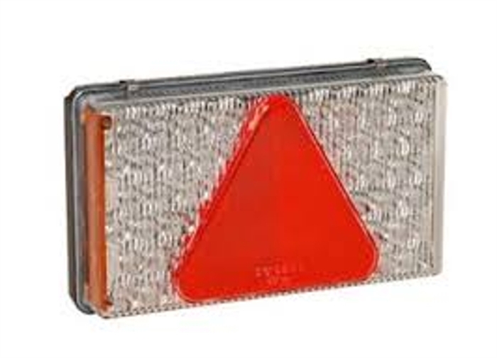 MULTI LED BAGLYGTE HØJRE