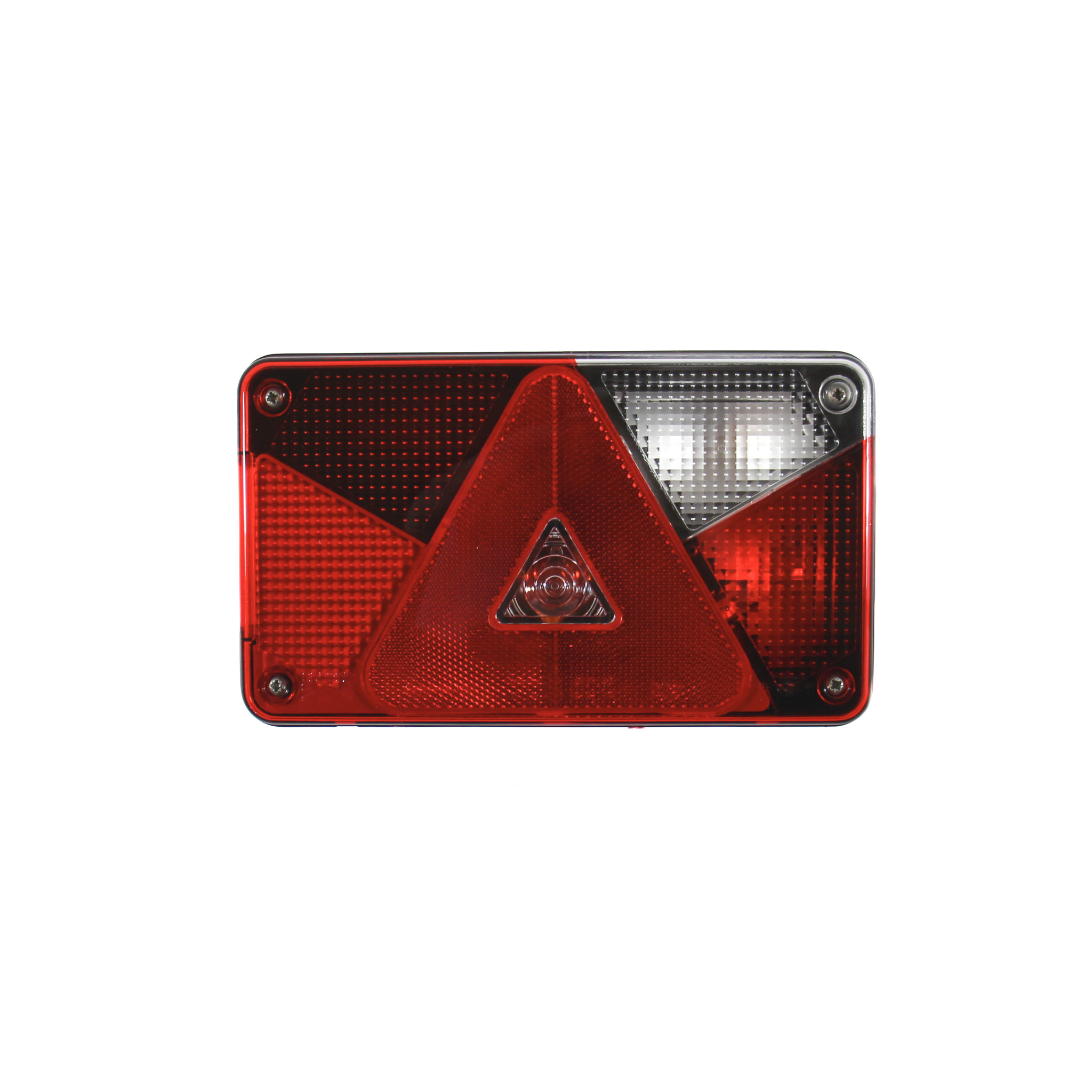 MULTIPOINT V BAGLYGTE HØJRE 5 POLET uden baklys "UDGÅR"