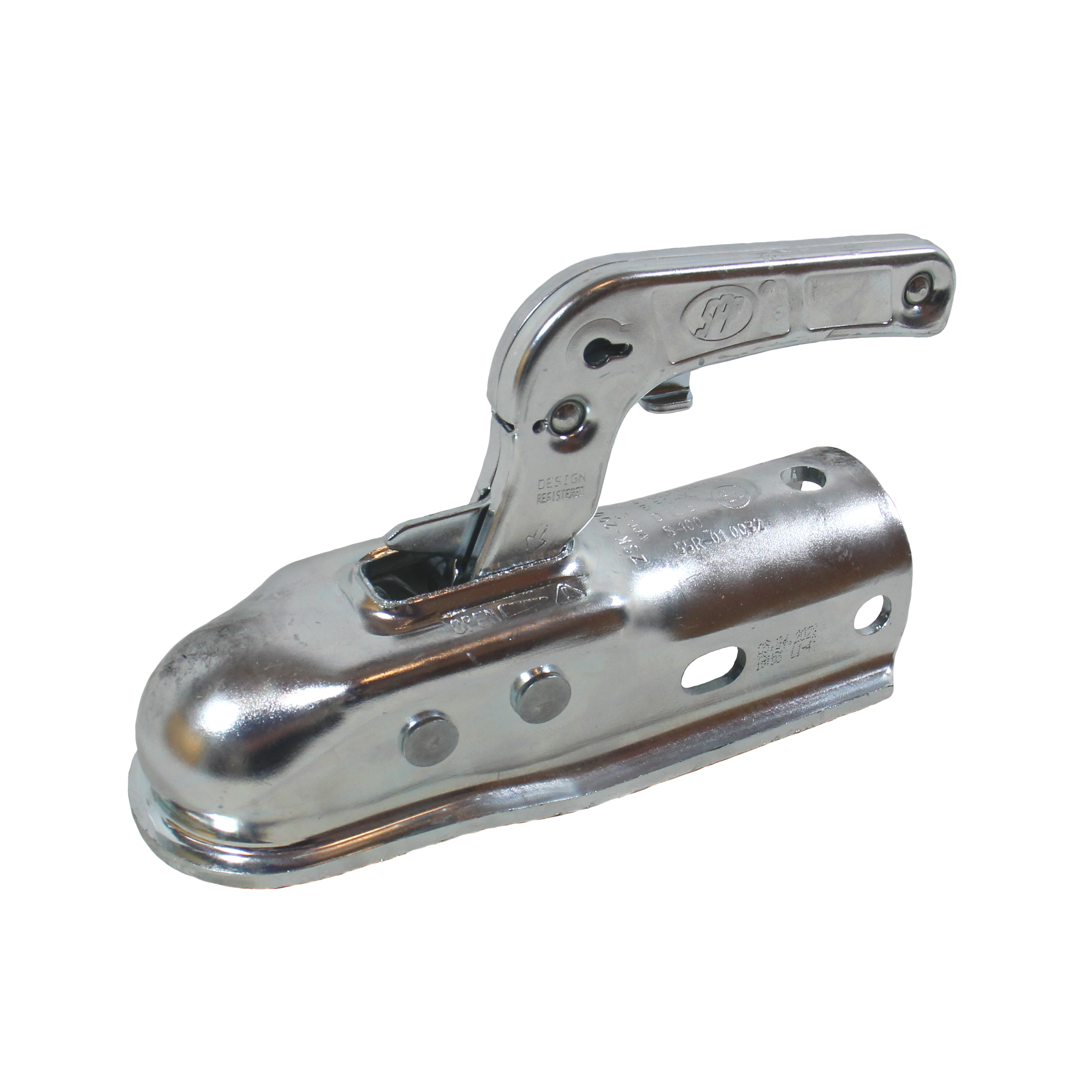 KUGLEKOBLING 2000 KG - Ø50 MM 
