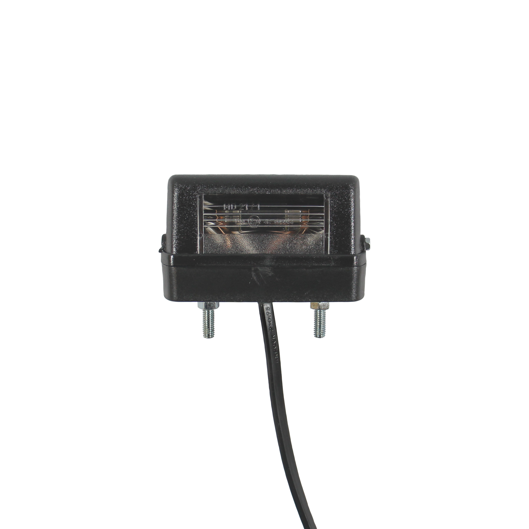 NUMMERPLADELYGTE REGIPOINT + DC KABEL
