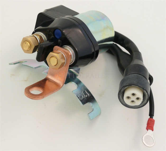 STARTRELAIS FÜR HYDRAULISCHE PUMPE