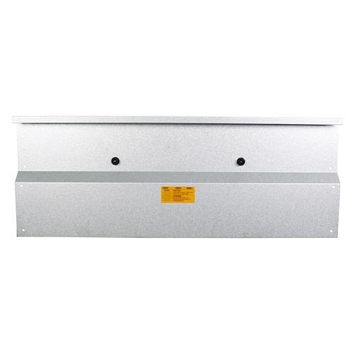 FRONTPLADE 205S1 STÅL