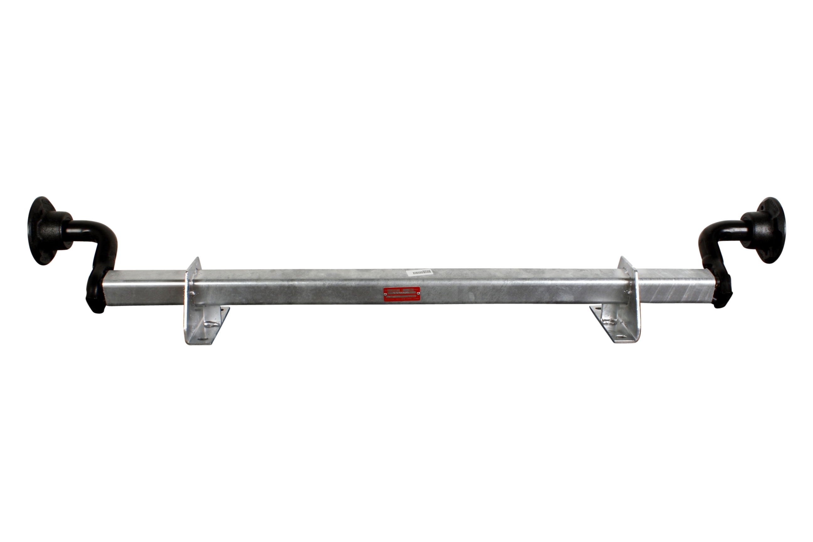 LØBEAKSEL KNOTT 750KG 4HULS 810/1545 502E-F-752E-F
