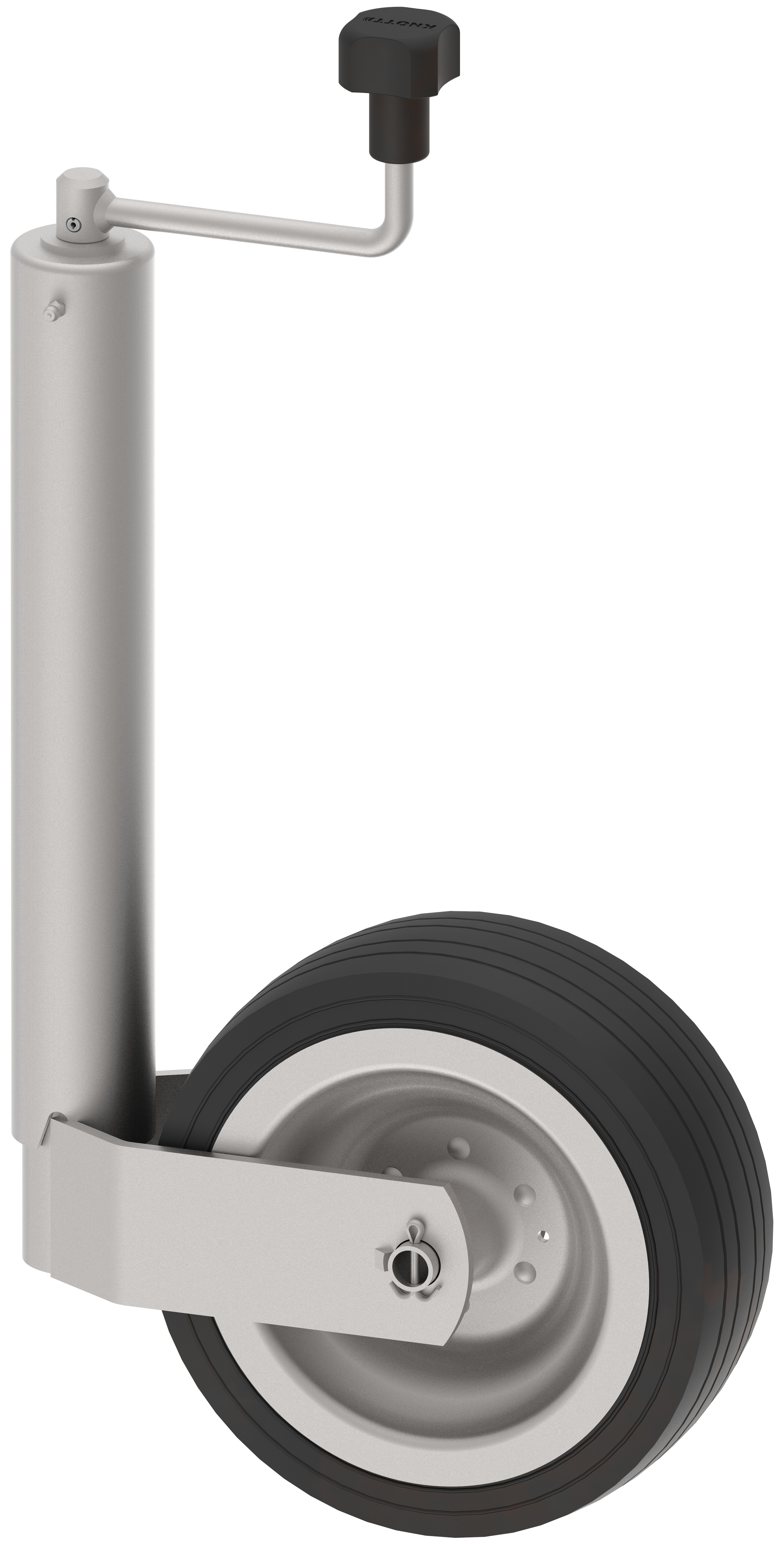 STØTTEHJUL KNOTT Ø60 400 KG