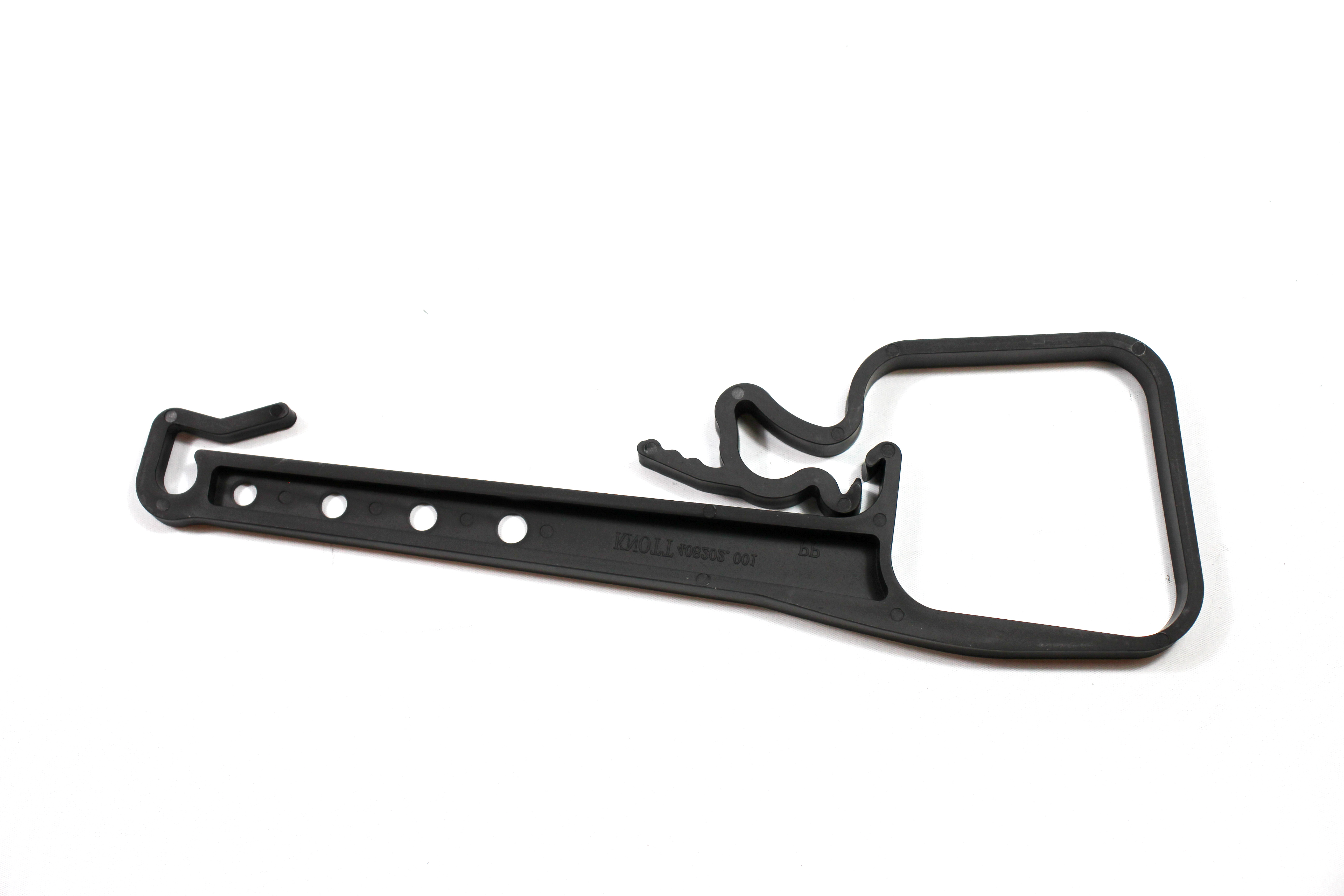 KNOTT HOLDER FOR BREMSEKABLER