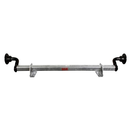 LØBEAKSEL KNOTT 750KG 4HULS 1100/1450 OCEAN 750-JS