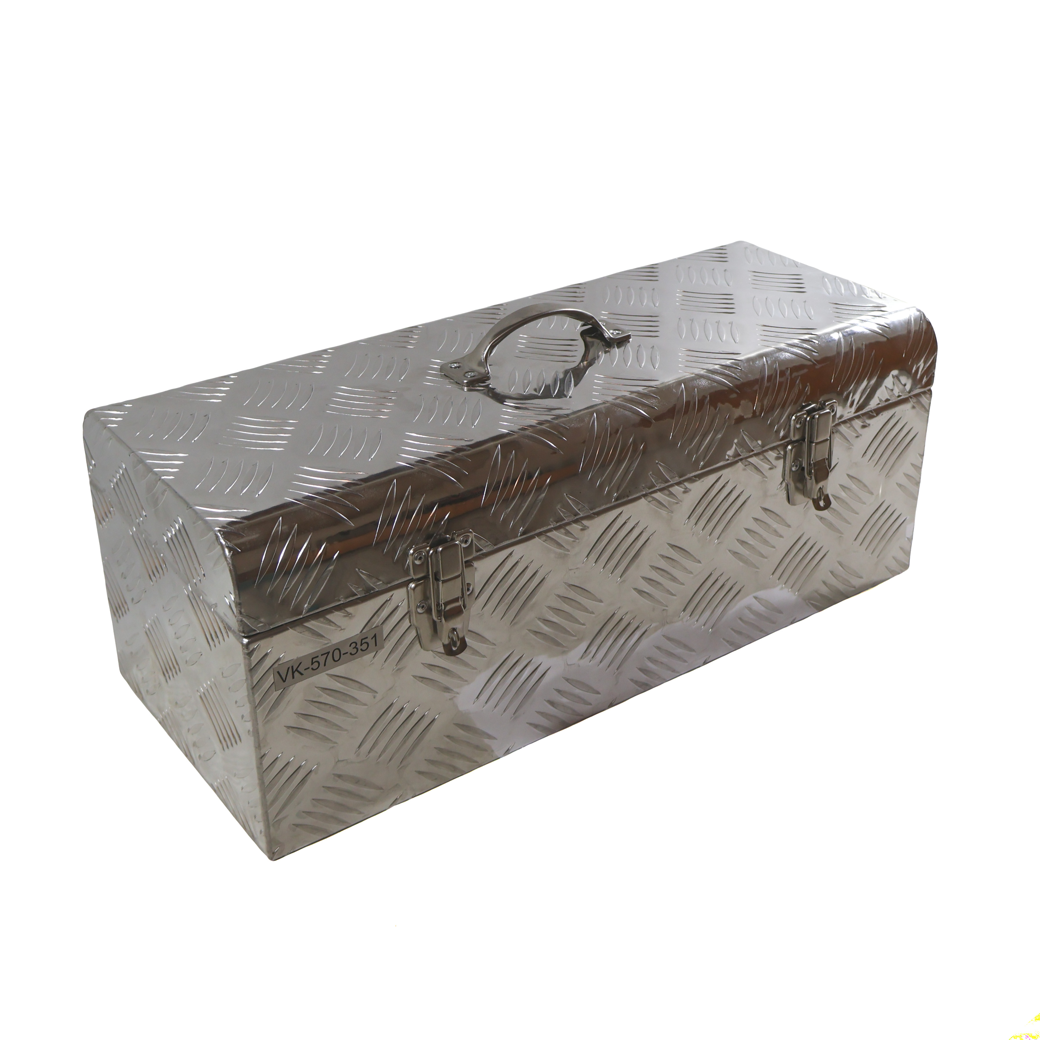 VÆRKTØJSKASSE  570X220X245 mm ALUMINIUM