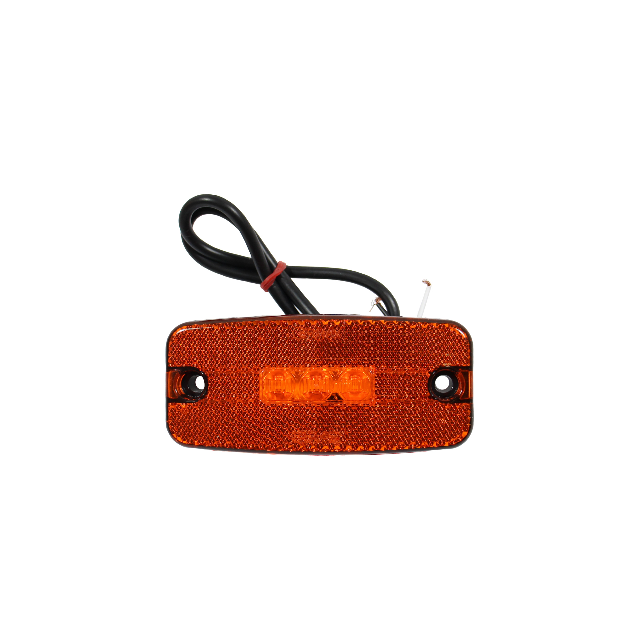 SIDEMARK.GUL LED 12V O,5M