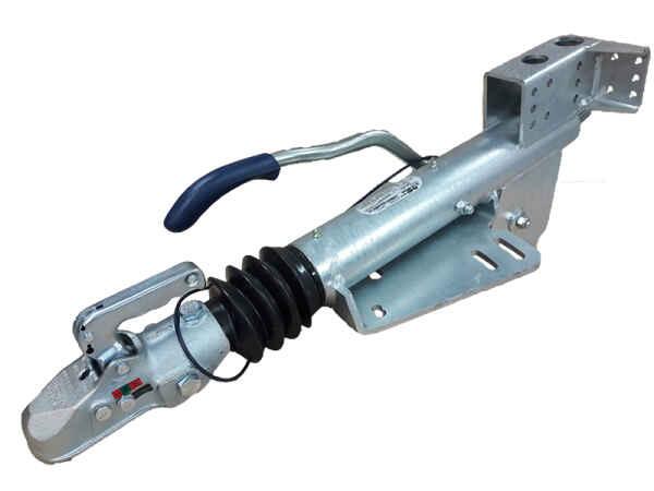 BPW PÅLØB 3500 KG ZAF 3,5-3