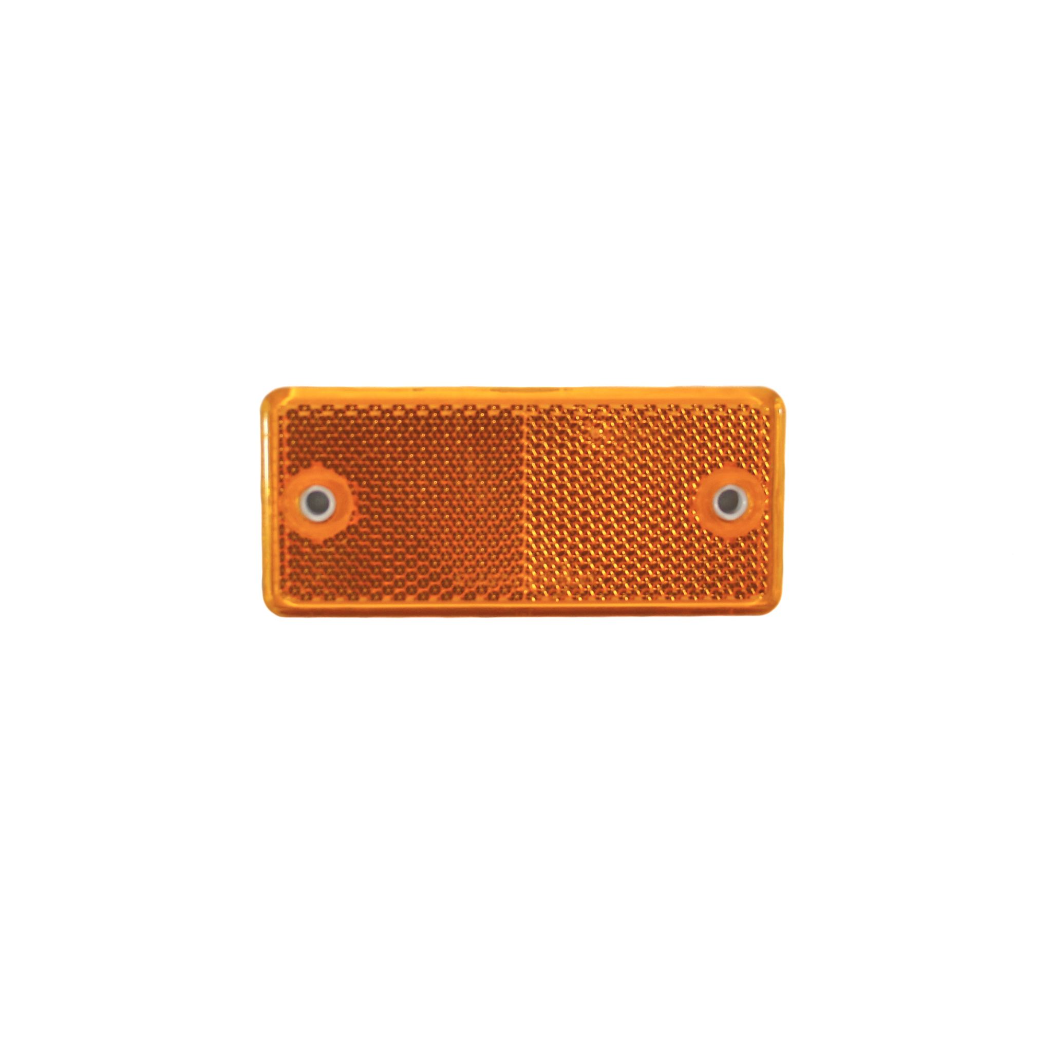 REFLEKS ORANGE SELVKLÆBENDE (PRO/UNI) 90x40 mm