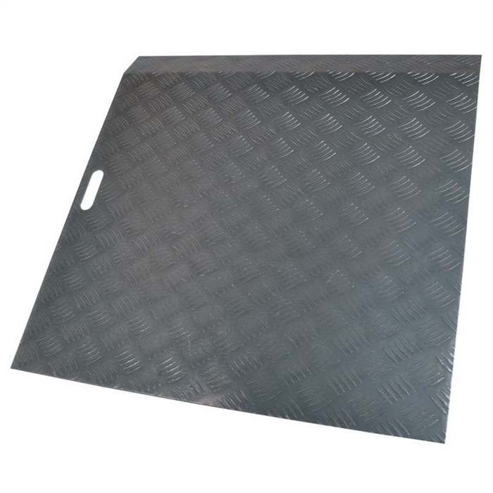 LASTRAMPE - 200KG - PRODUKTET UDGÅR