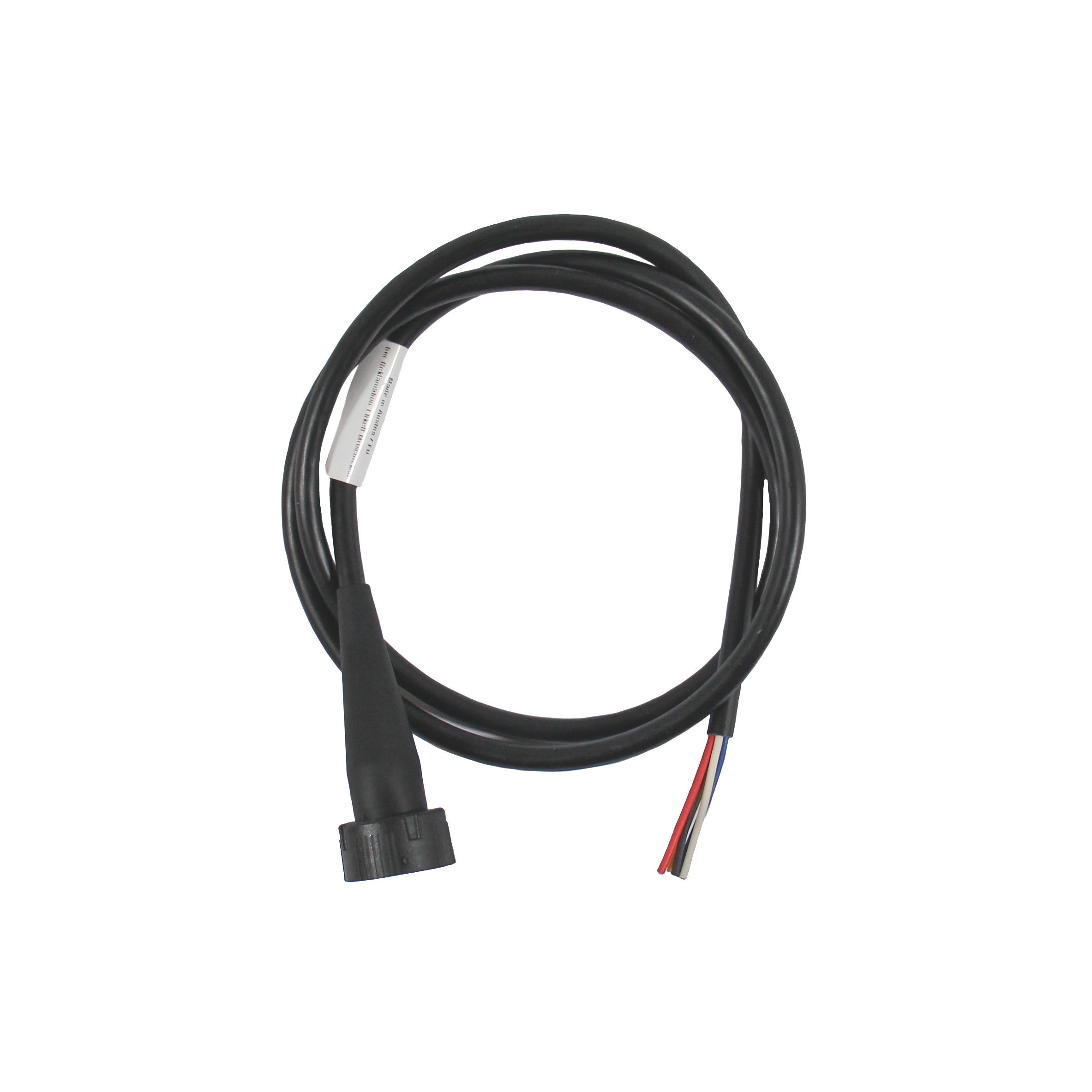 ASPÖCK KABEL 1,0M 5 POLET GUL