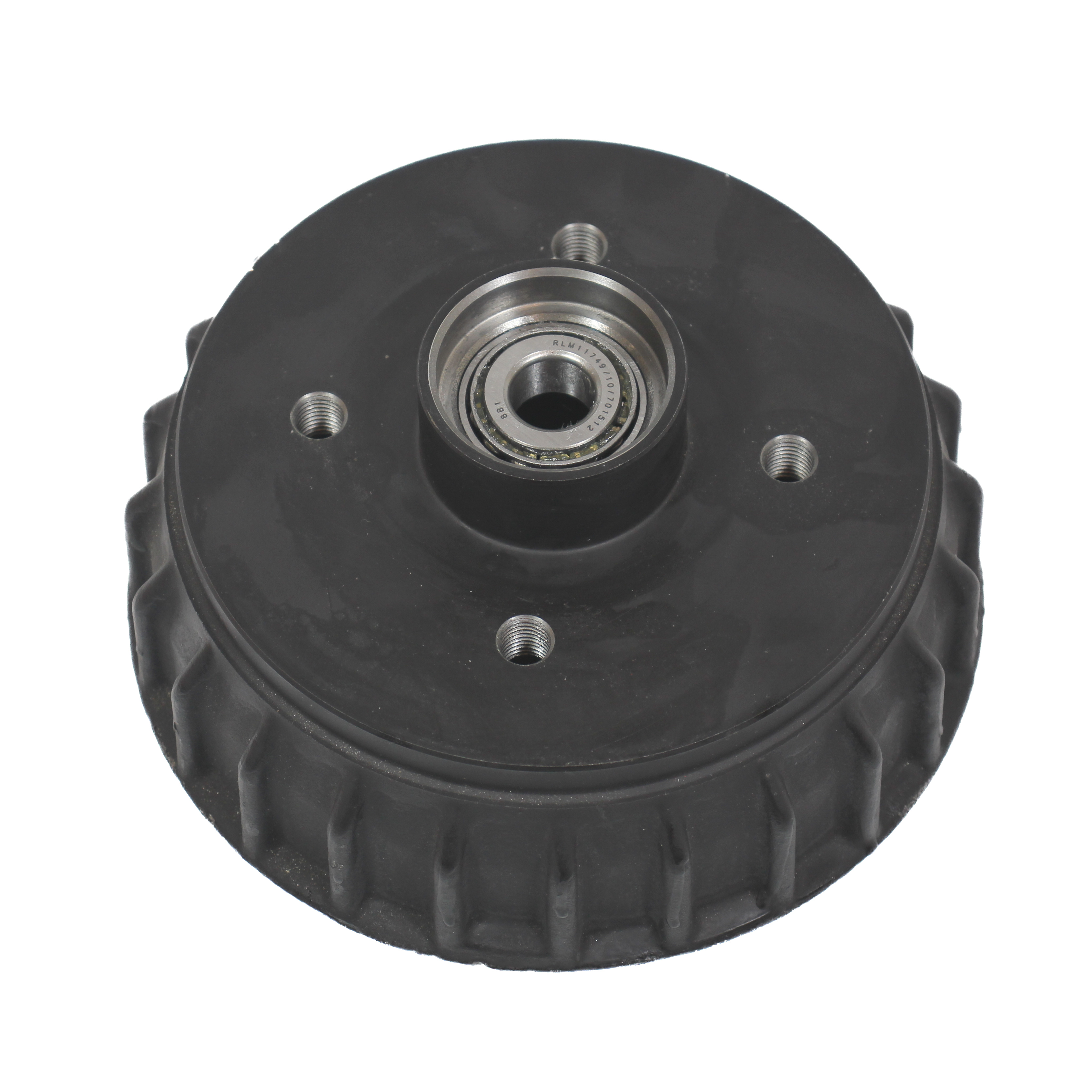 ALKO BREMSETROMLE 160x35 4x100 M/LEJER KLM 1637