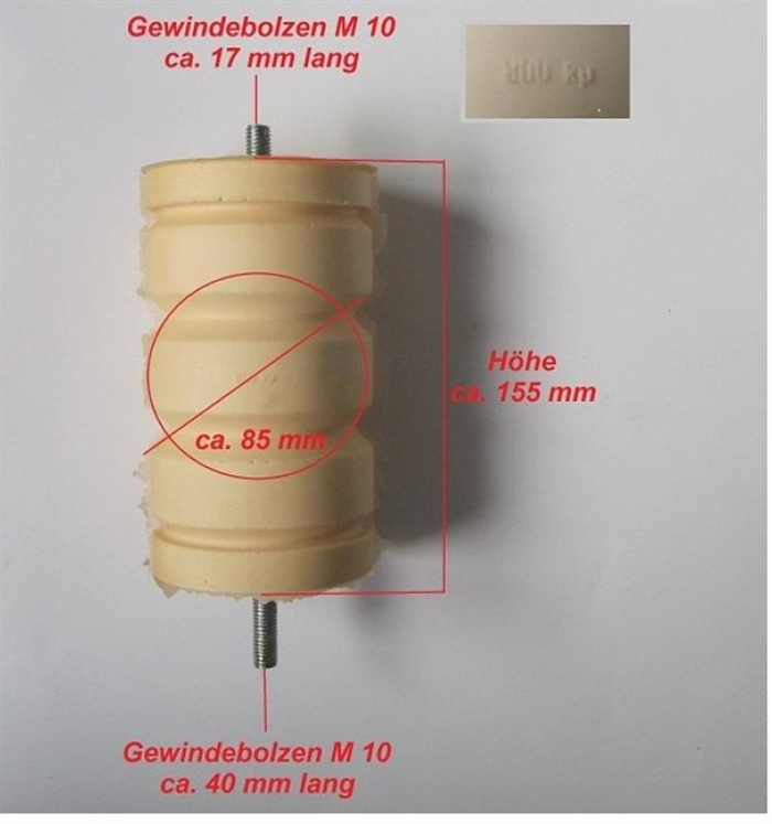 CELLASTO FEDER 600-800 KG WESTFALIA
