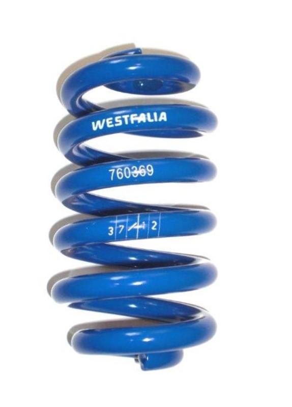 FEDER BLAU 1000 KG WESTFALIA