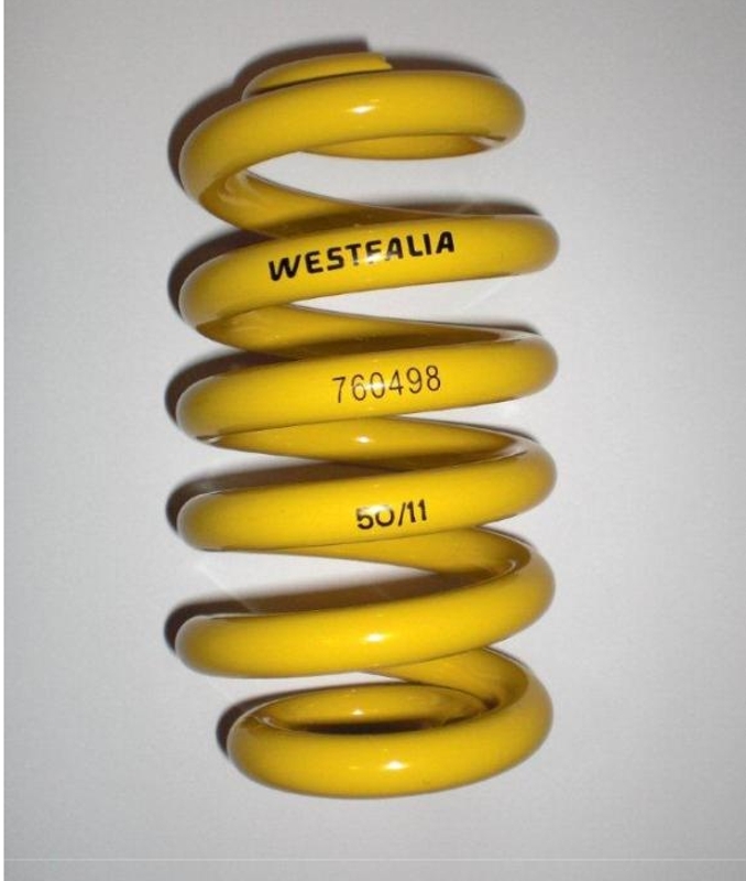FEDER GELB 1200 KG WESTFALIA