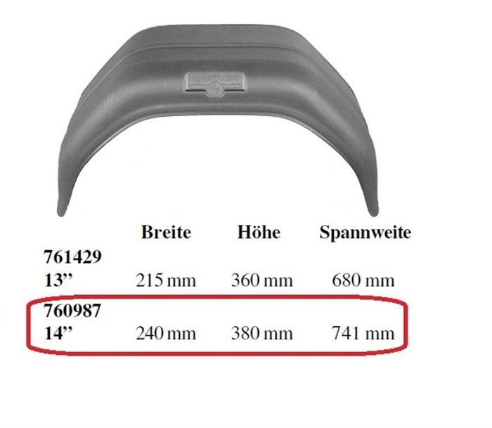 WESTFALIA SKÆRM 13"
