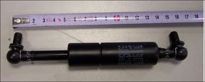 GASFEDER WF TOP F/JUPITER "XL"