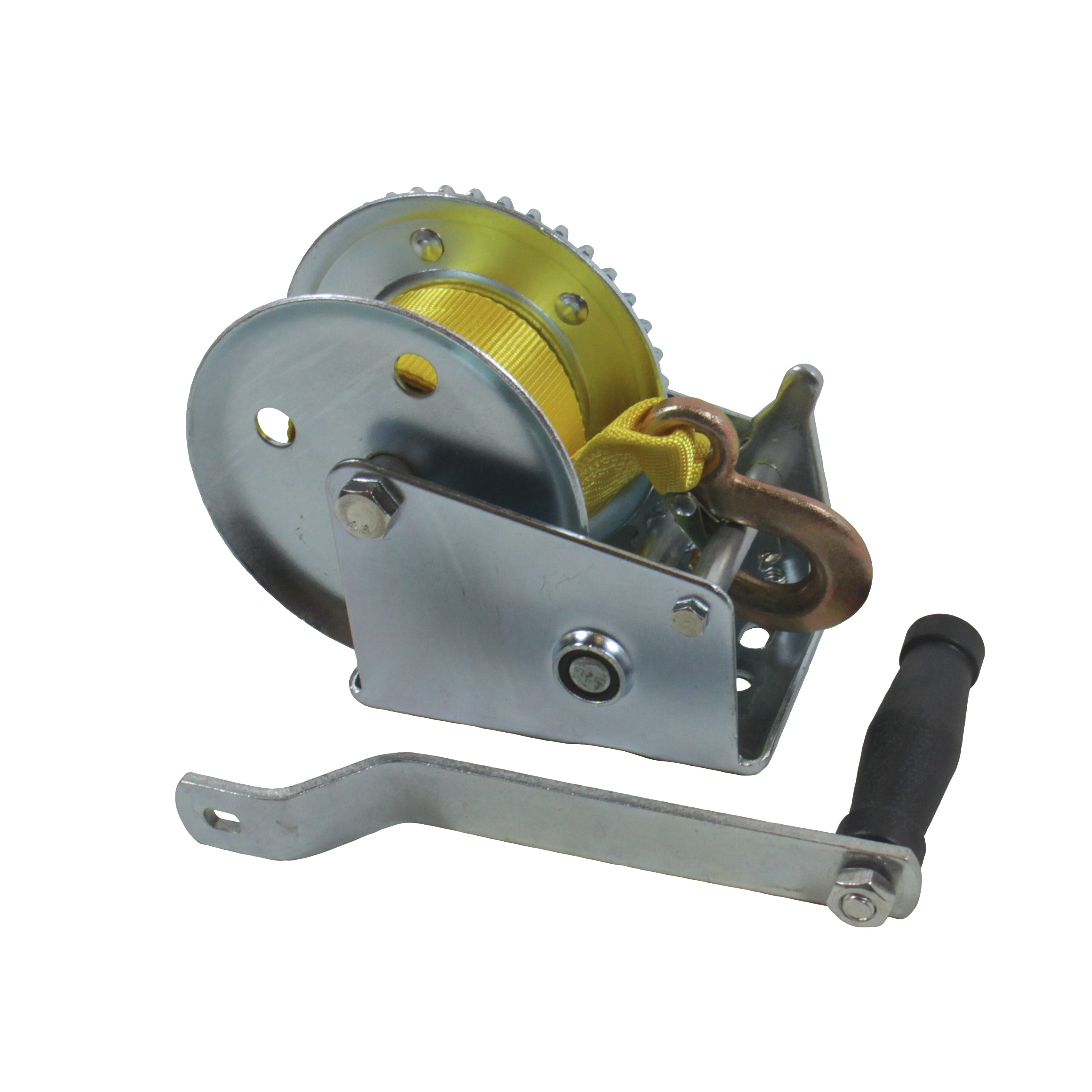 HÅNDSPIL 550 KG MED BÅND "UDGÅR"