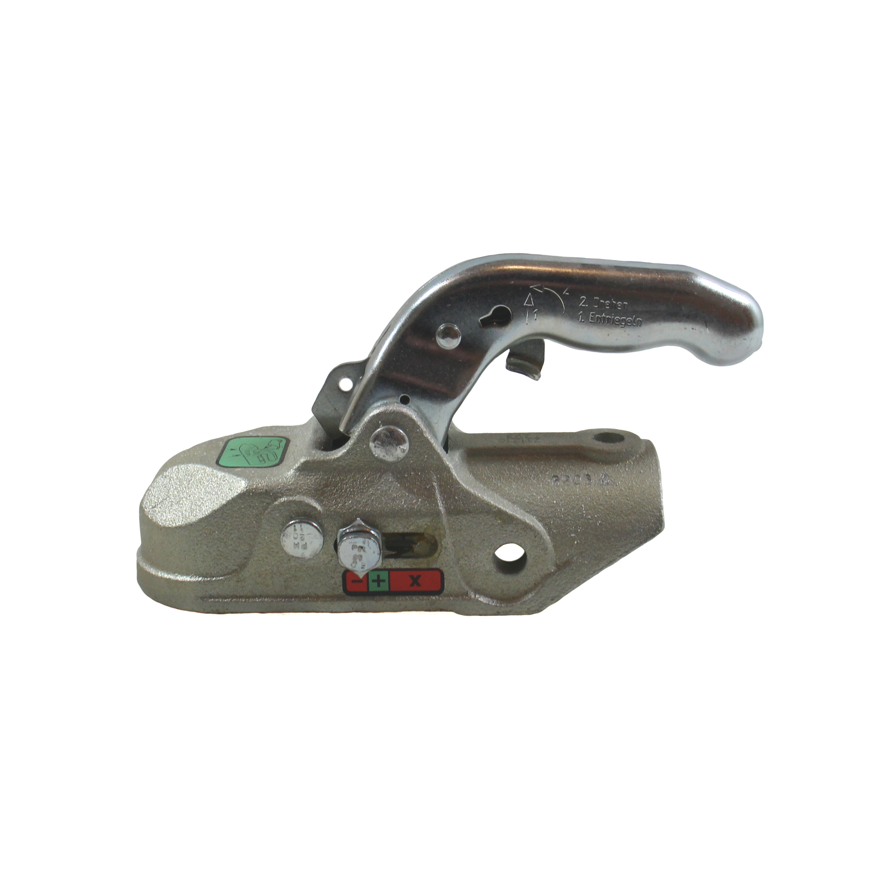 KUGLEKOBLING KNOTT Ø45/50 M12 M12 2700KG