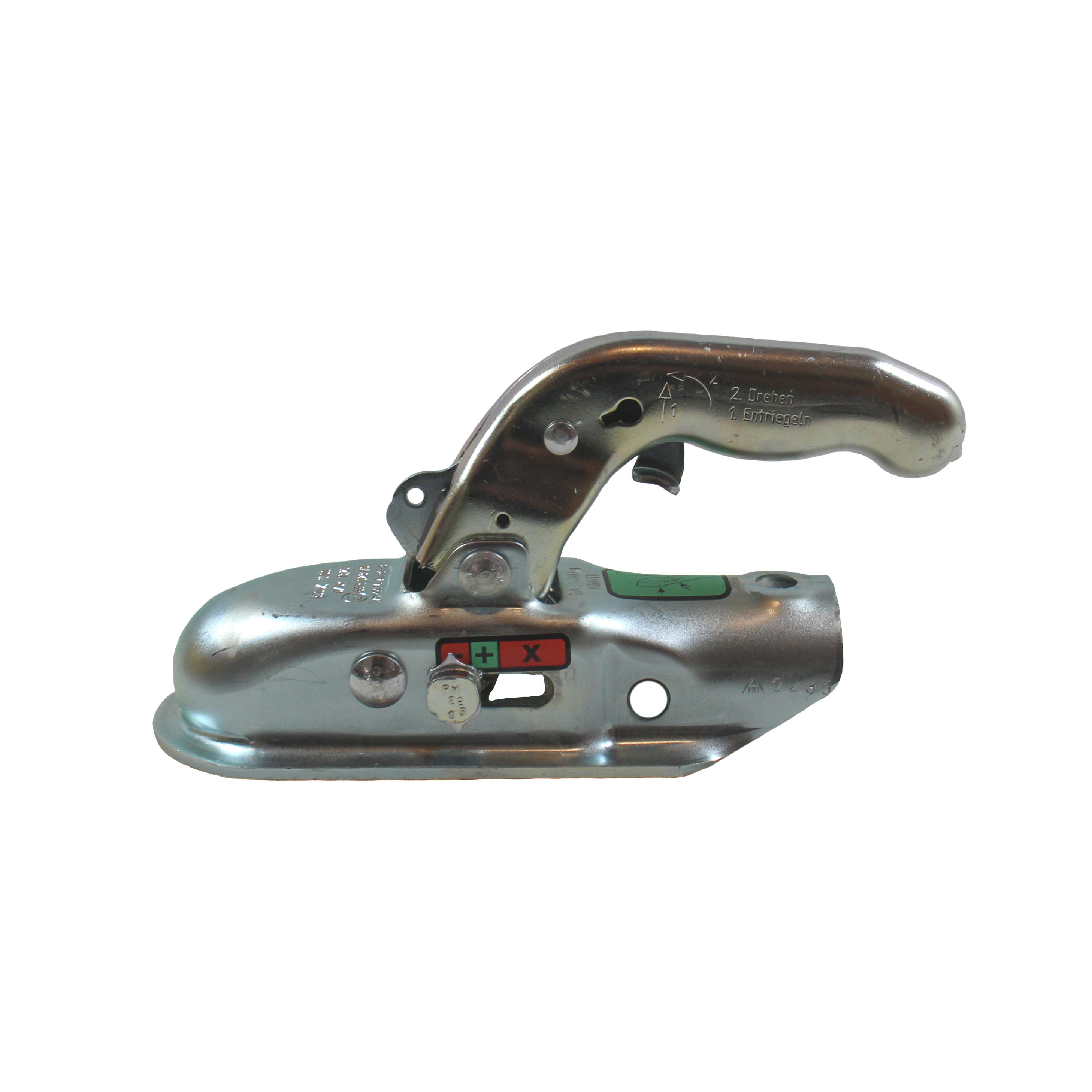 KUGLEKOBLING KNOTT Ø45 M12 M12 1400 kg