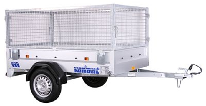 GITTERAUFSATZ F/VARIANT 260S1