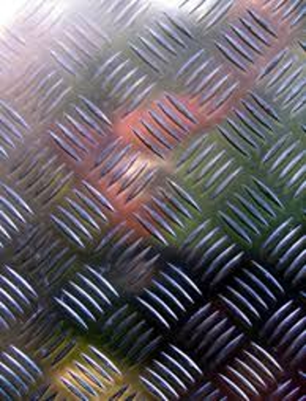 ALU DØRKPLADE 3000X1500X2/4 MM