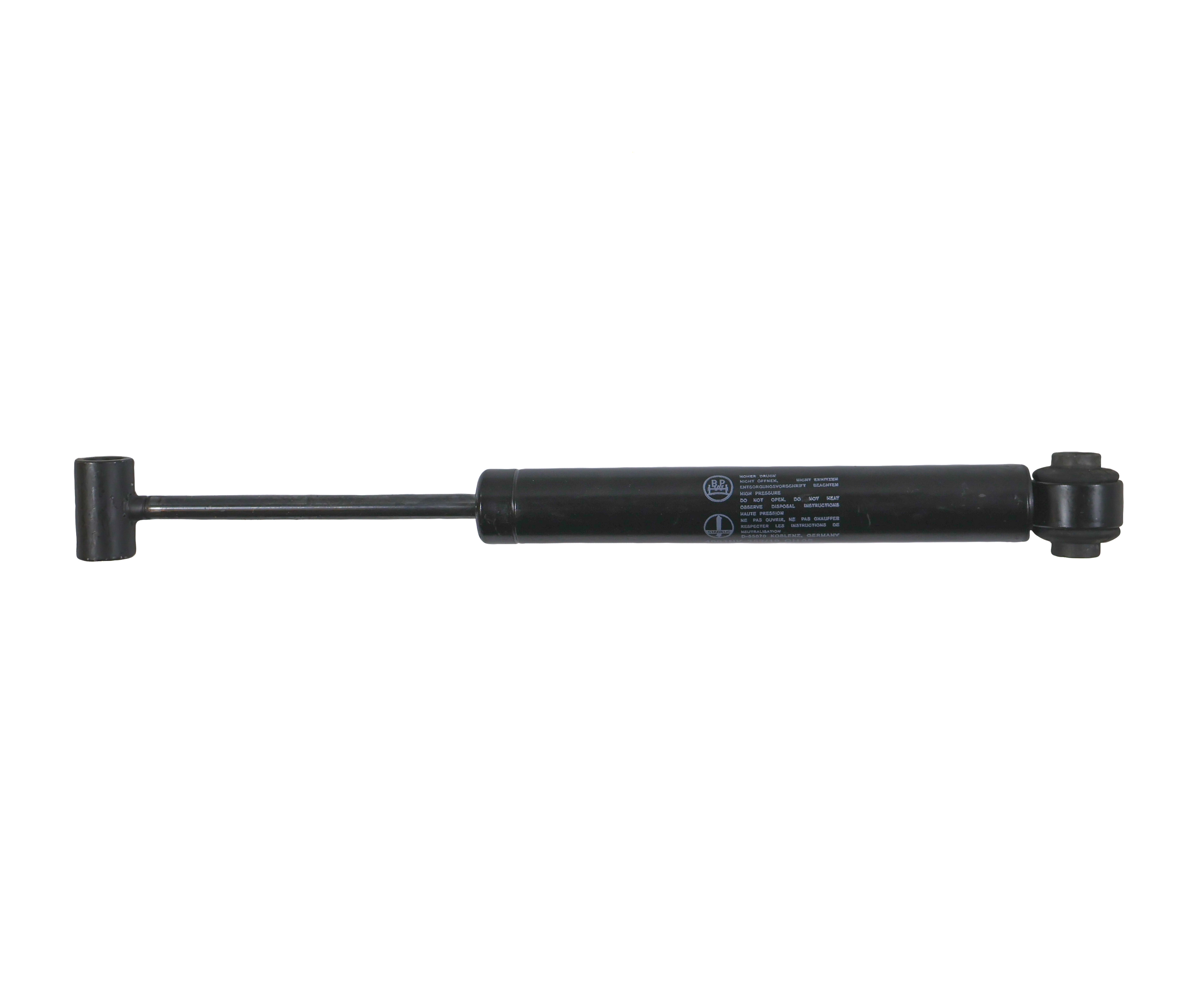 GASDÆMPER ZAF 1,0-1/2 90 MM VANDRING