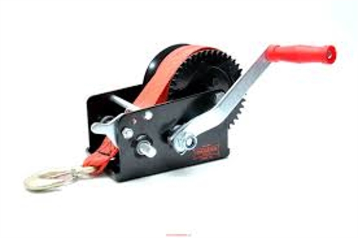 DRAGON SPIL MANUEL K25V 1133KG 10M Bånd