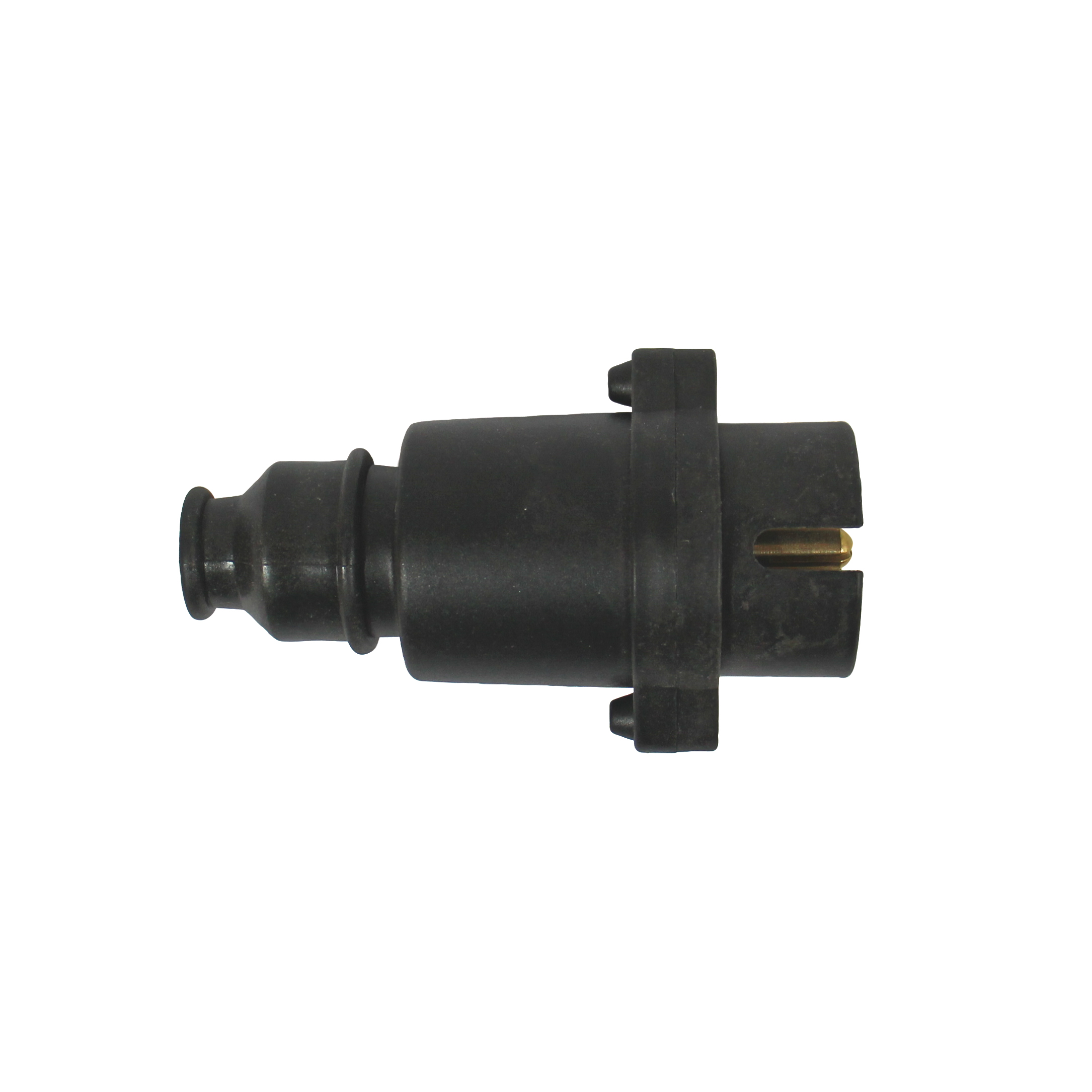 7-POLIGER STECKER HD SCHRAUBANSCHLUSS